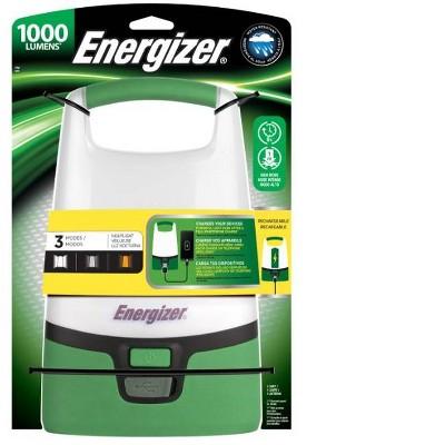 Energizer Rechargeable Area LED Light Green