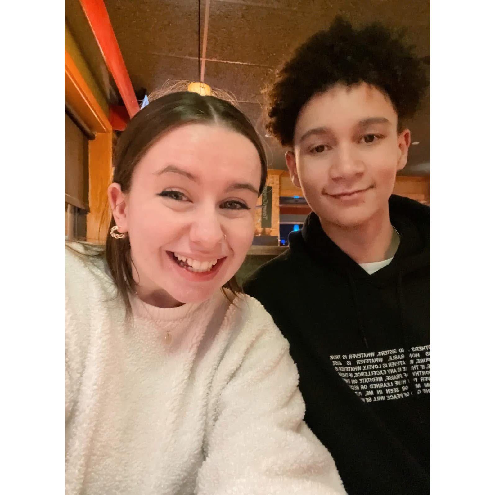 First roadtrip— March 2023