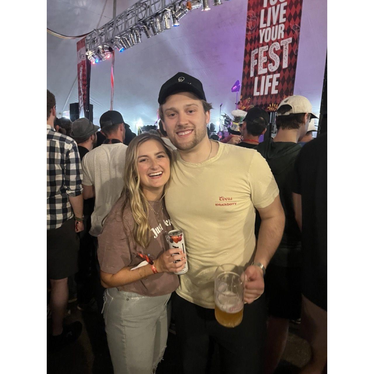 Oktoberfest - La Crosse, WI