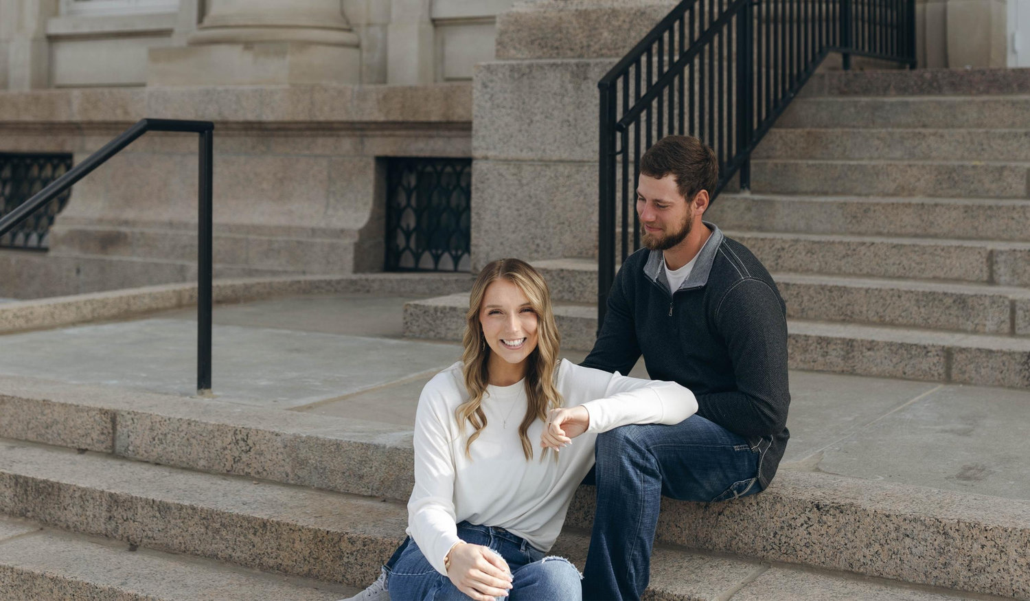The Wedding Website of Kensey Wadas and Caleb Gubbels