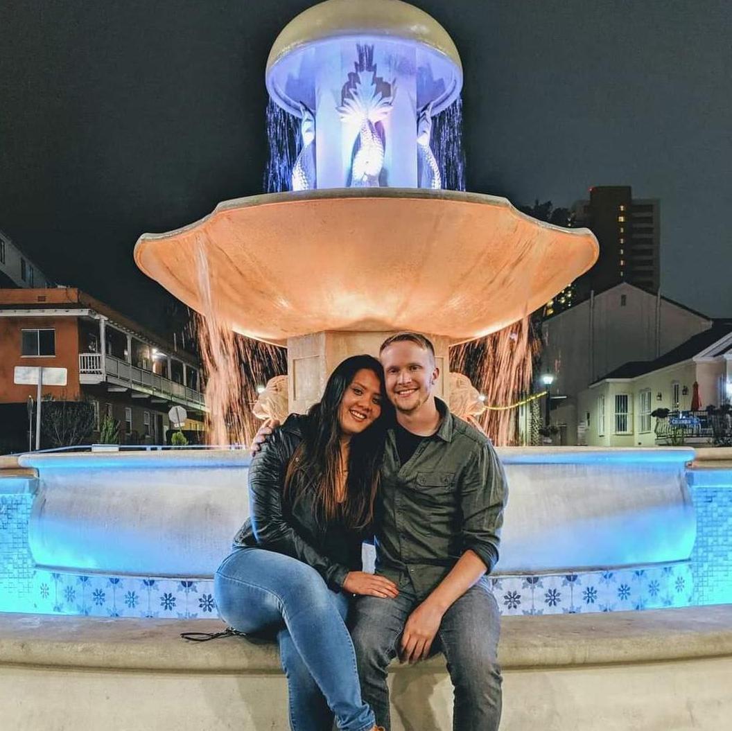 Our first trip in the US