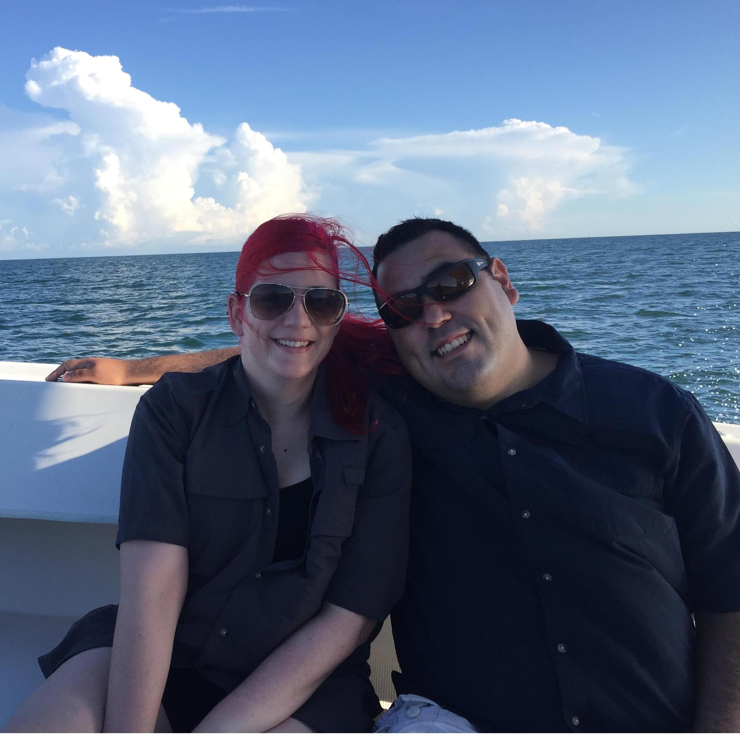 Fishing in Fl - July 2016