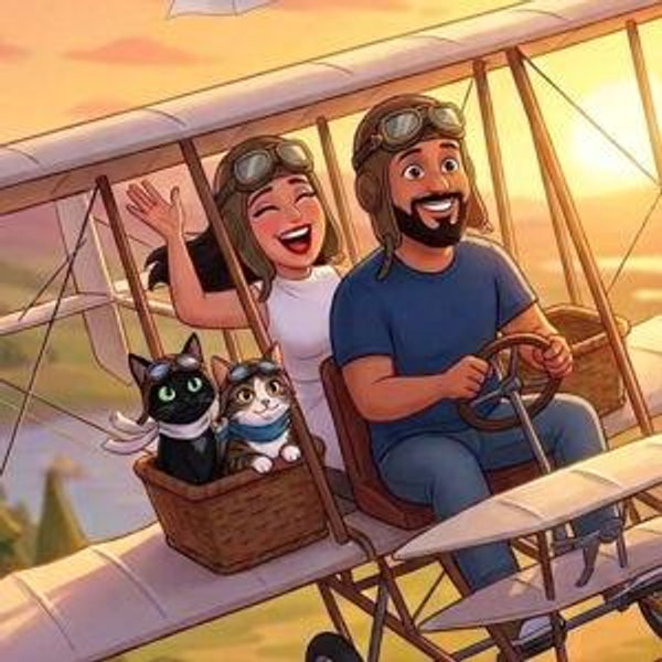 Fondo de Luna de Miel | Our Honeymoon fund