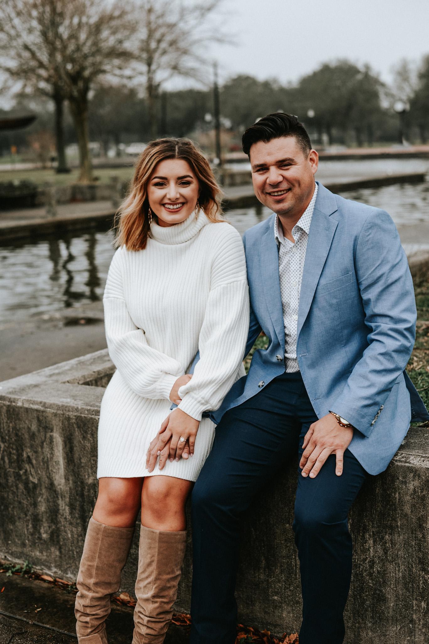 The Wedding Website of Jessica Guidry and Benjamin Gomez