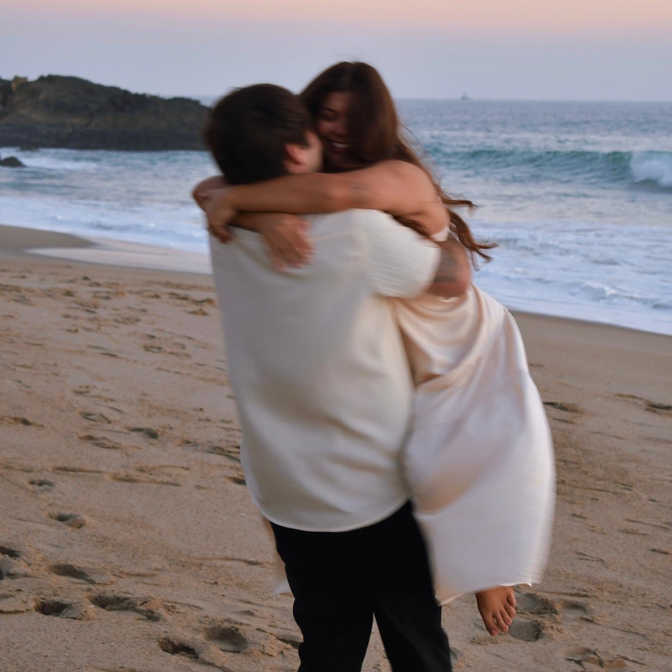 Engagement shoot