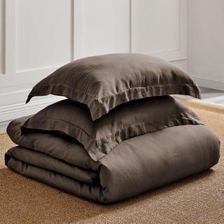 Washed Linen Duvet Cover