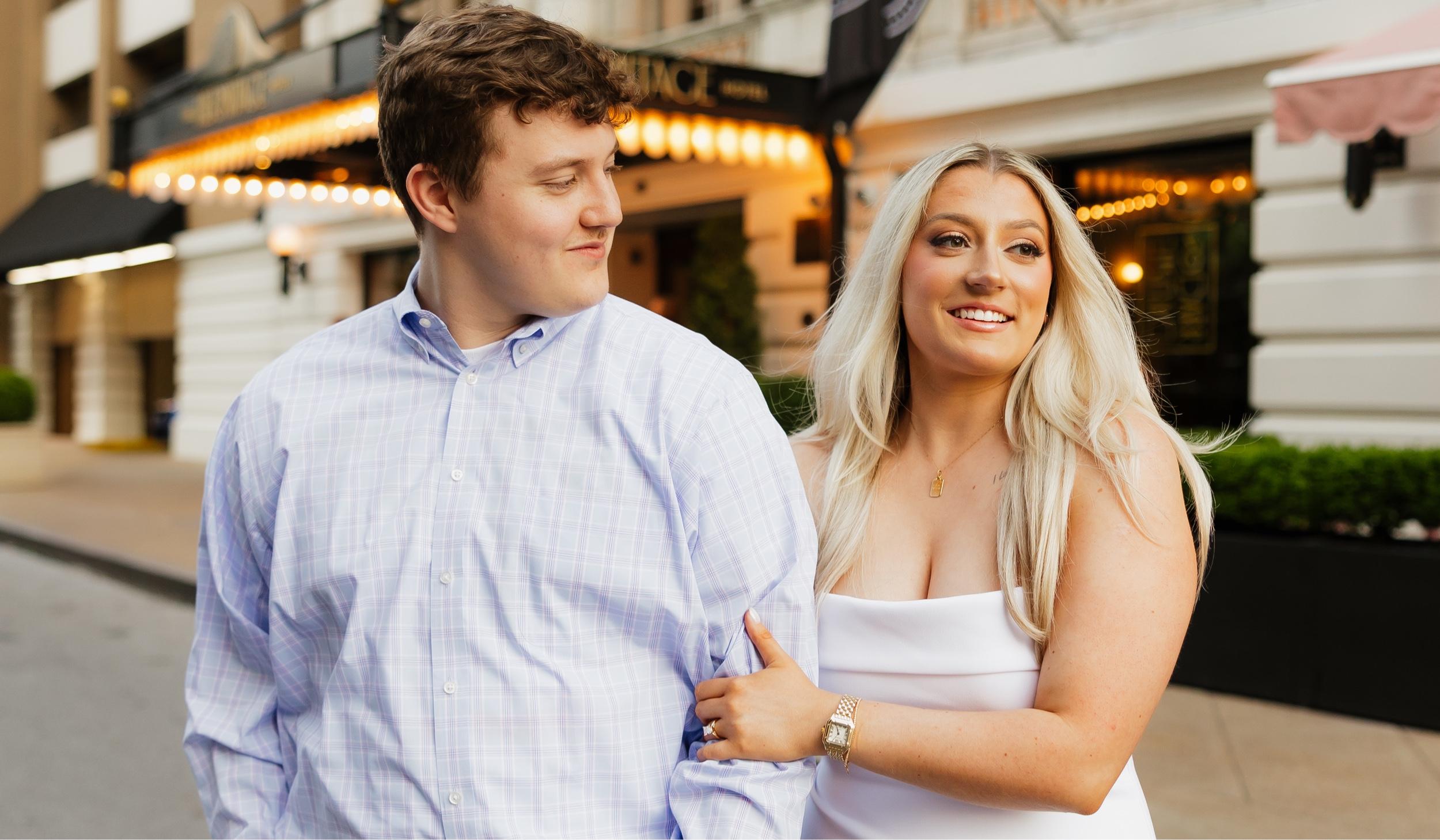 The Wedding Website of Madeline Roadman and McDaniel Graham