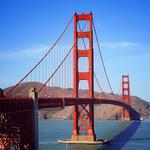 Golden Gate Bridge Vista Point