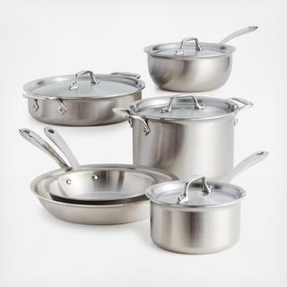 D3 Curated 10-Piece Cookware Set