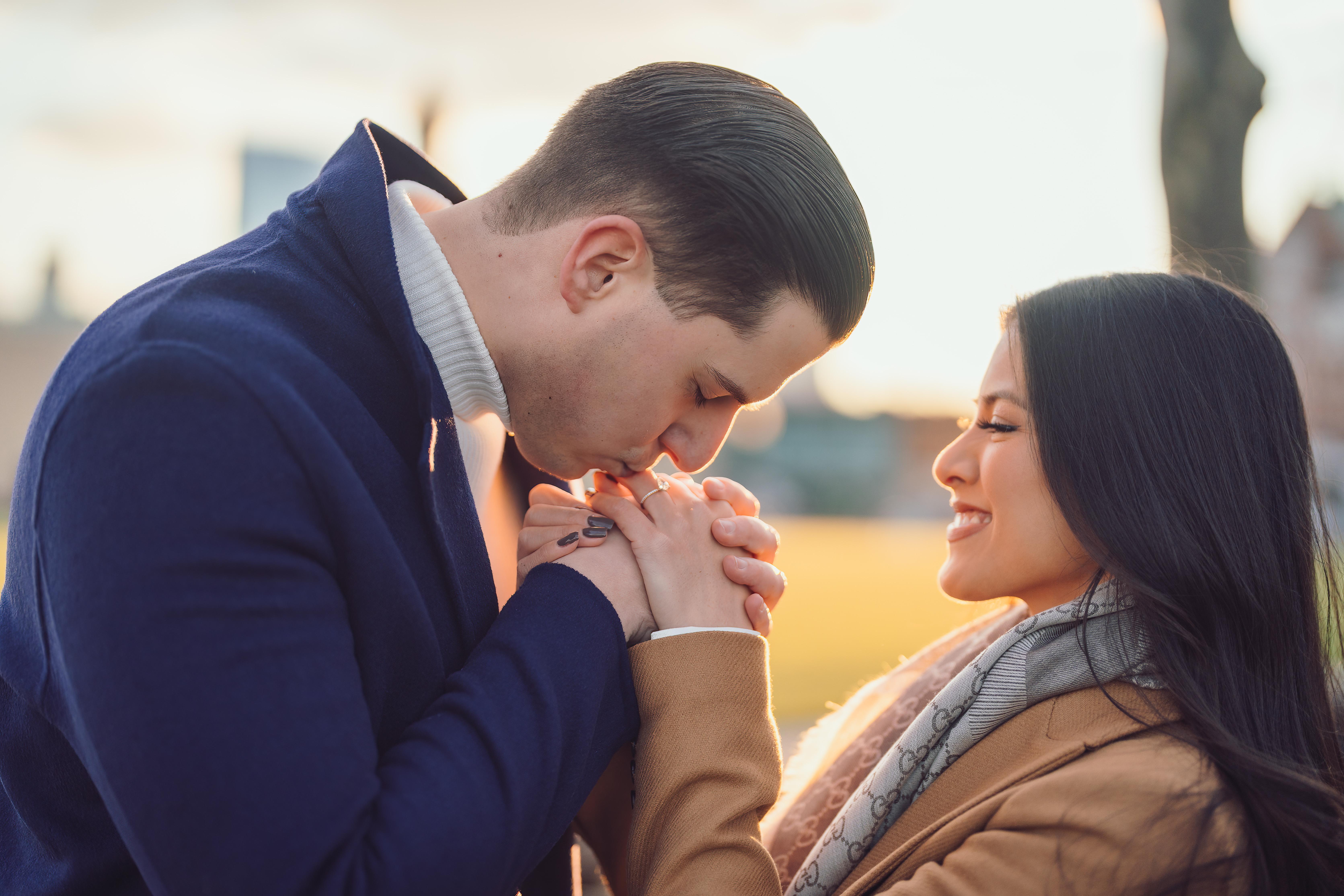 The Wedding Website of Hanna Factor and Daniel Seaman