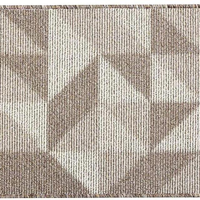 CHICHIC Brown Indoors Doormat 24 x 36 Inch Welcome Mat Front Back Indoors Door Mats for Home Entrance EntryWay Entry Rugs Machines Washable Rugs Inside Non Slip Outdoors
