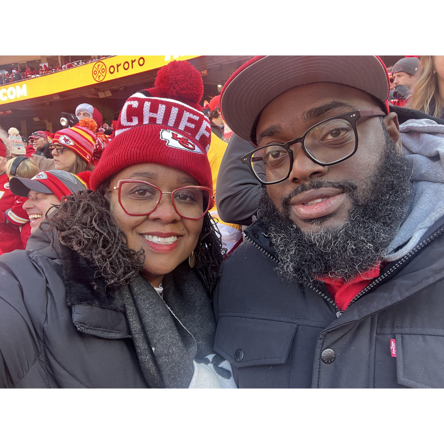 Goooooo Chiefs!!