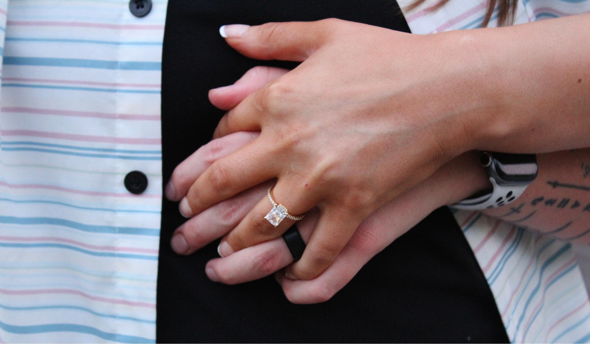 The Wedding Website of Paige Shaw and Mahailey Blanke
