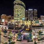 Power and Light District