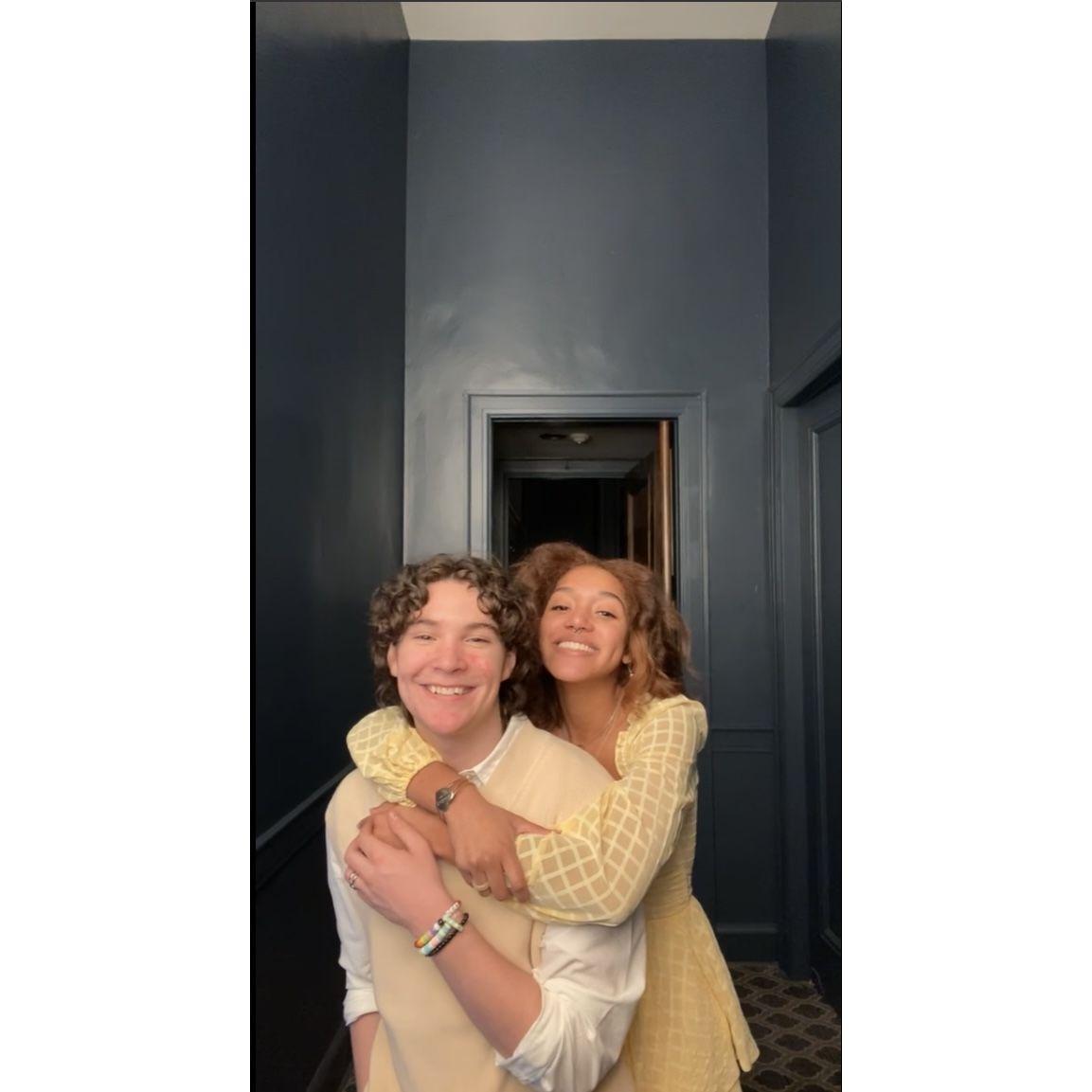 Easter 2022
- our first Easter together and we looked so good