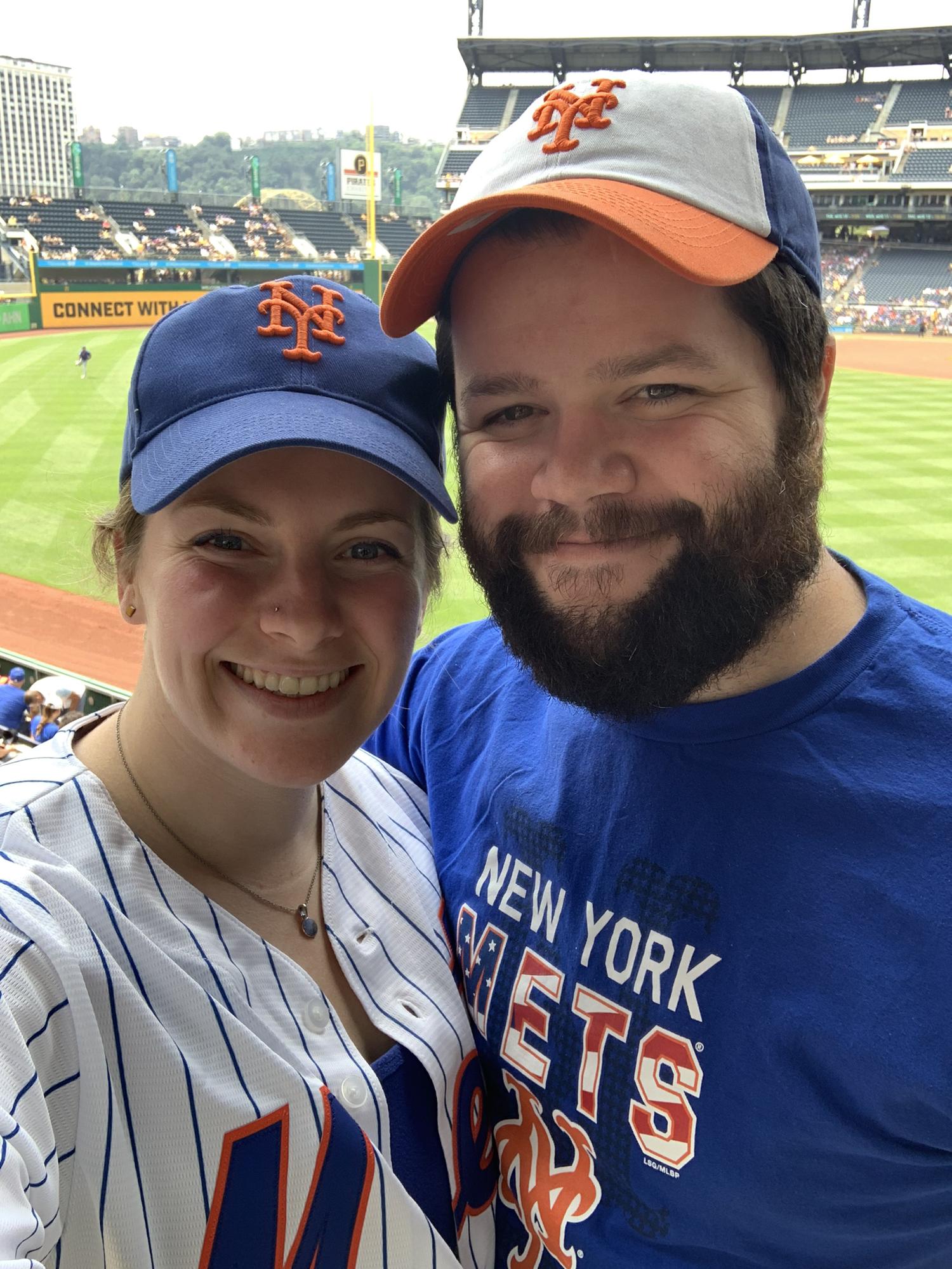 Lets go Mets!