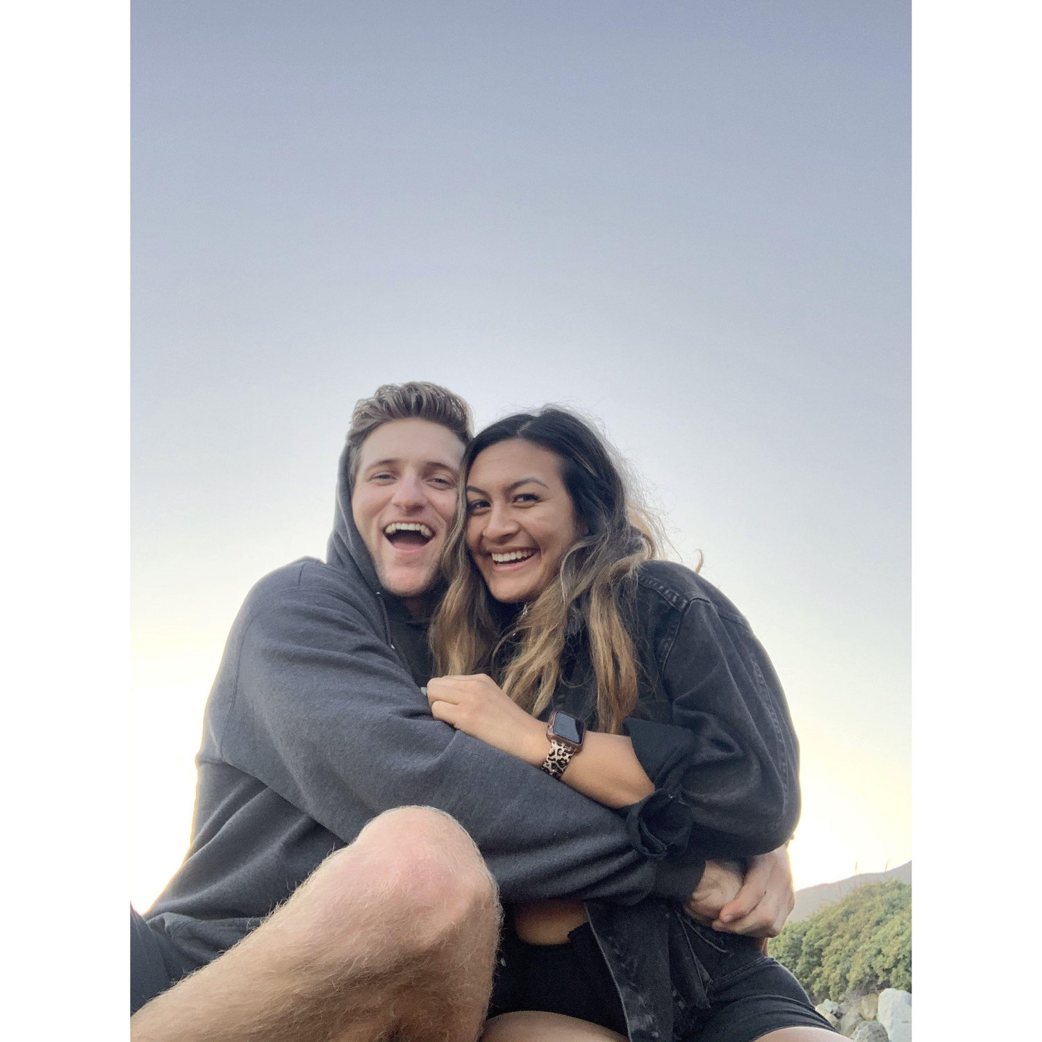 Sunset Beach Dates !!