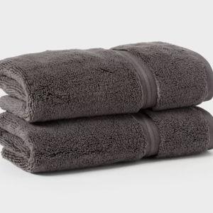 Spa Plush 2pk Hand Towels - Threshold™