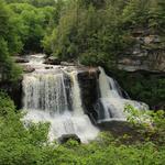 Blackwater Falls Viewing
