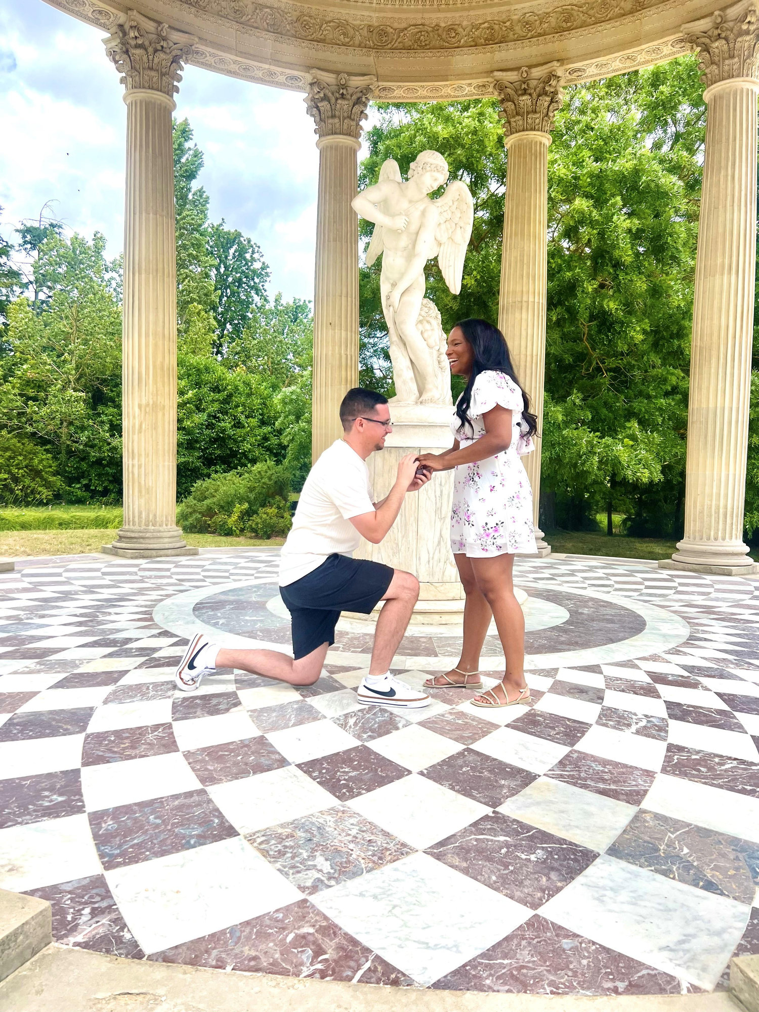 The Wedding Website of Deedee Porter and Meritt Banks