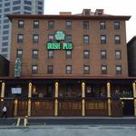 Irish Pub and Irish Pub Inn