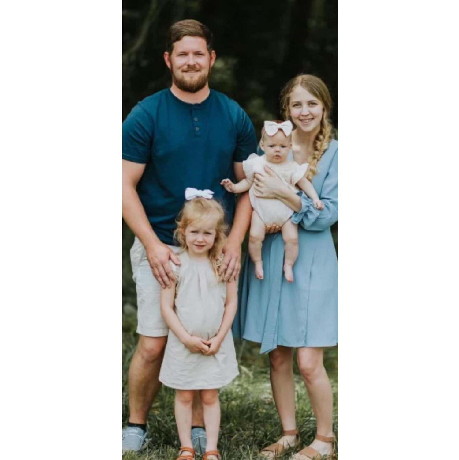 Our beautiful family