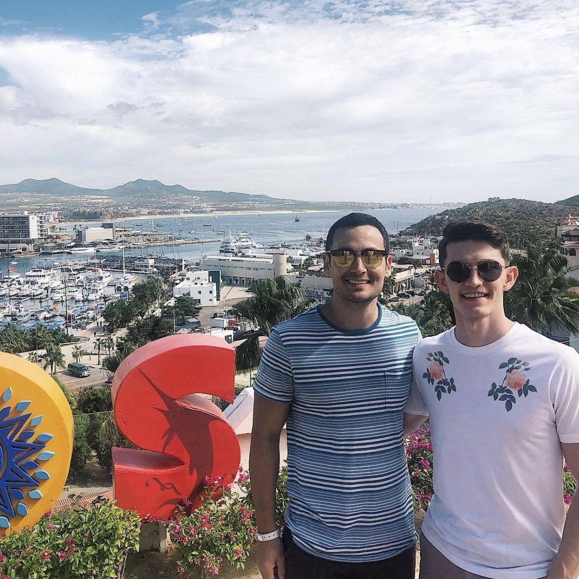Cabo San Lucas, 2018.