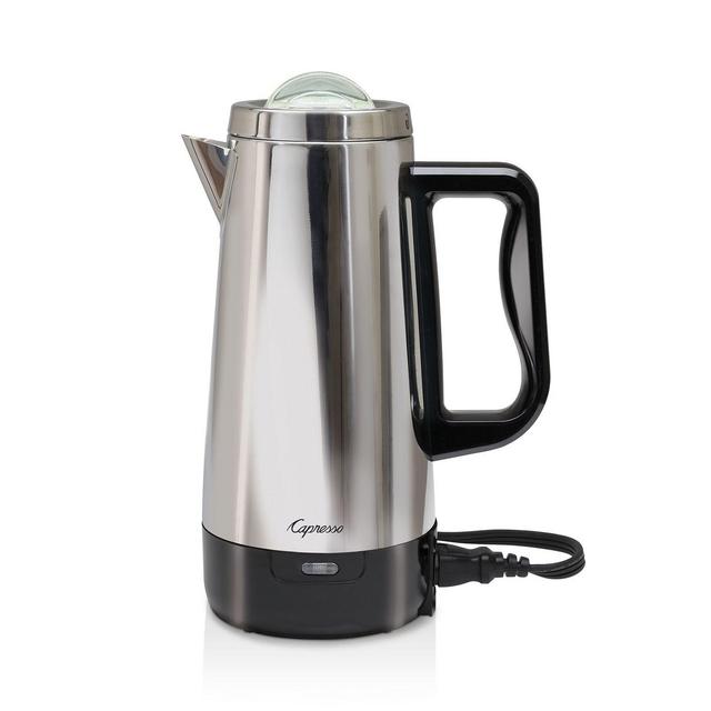 Capresso 12-Cup Percolator