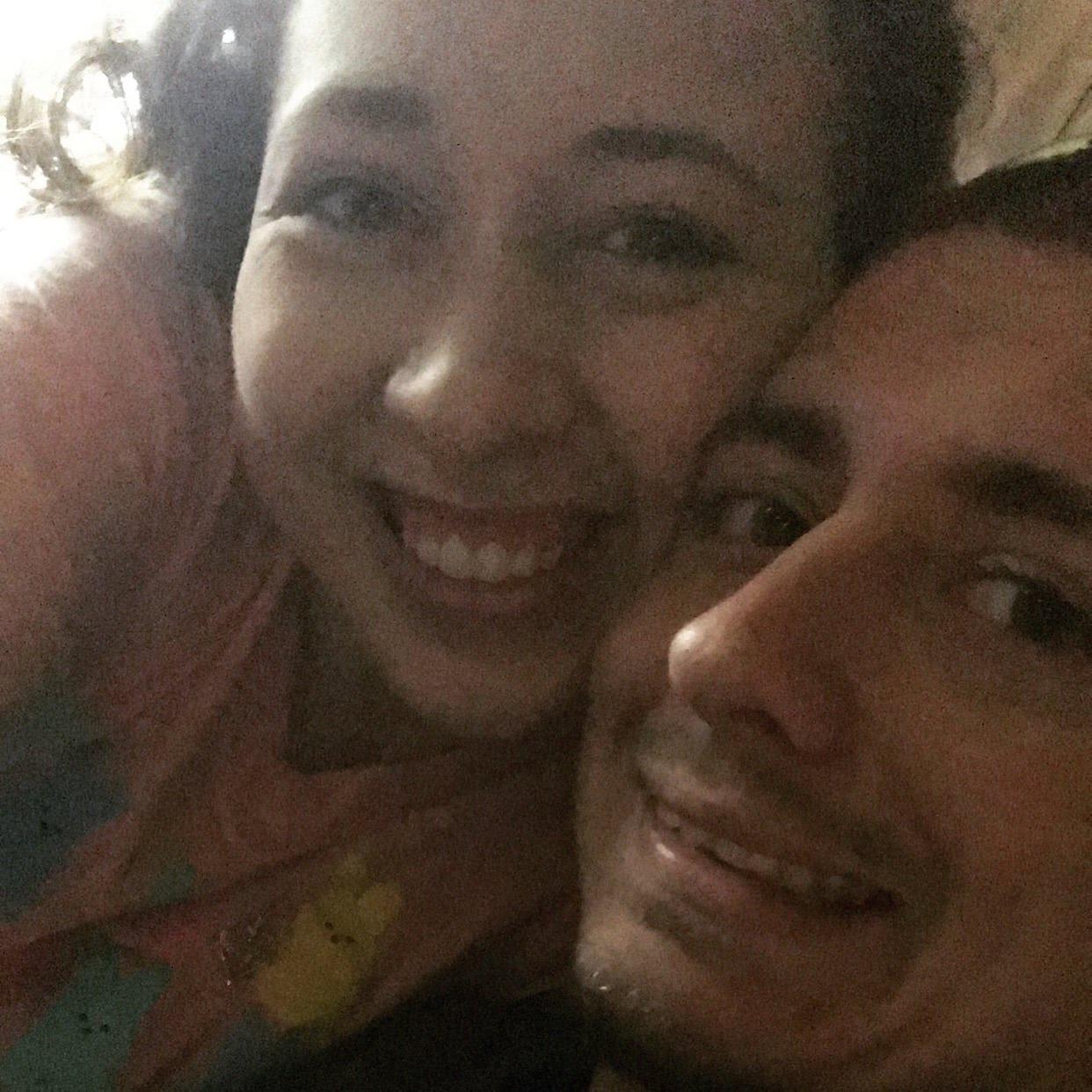 First Easter together