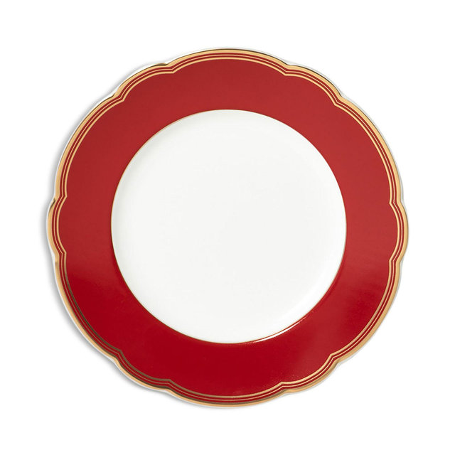 Bernardaud Pompadour Salad Plate