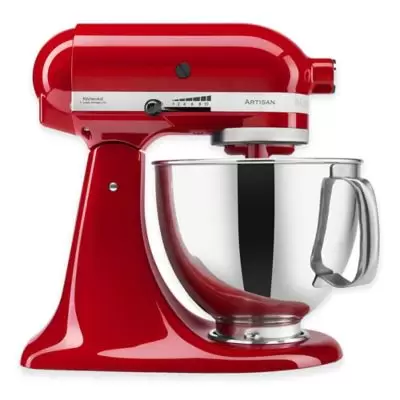 KitchenAid® Artisan® 5 qt. Stand Mixer in Ice