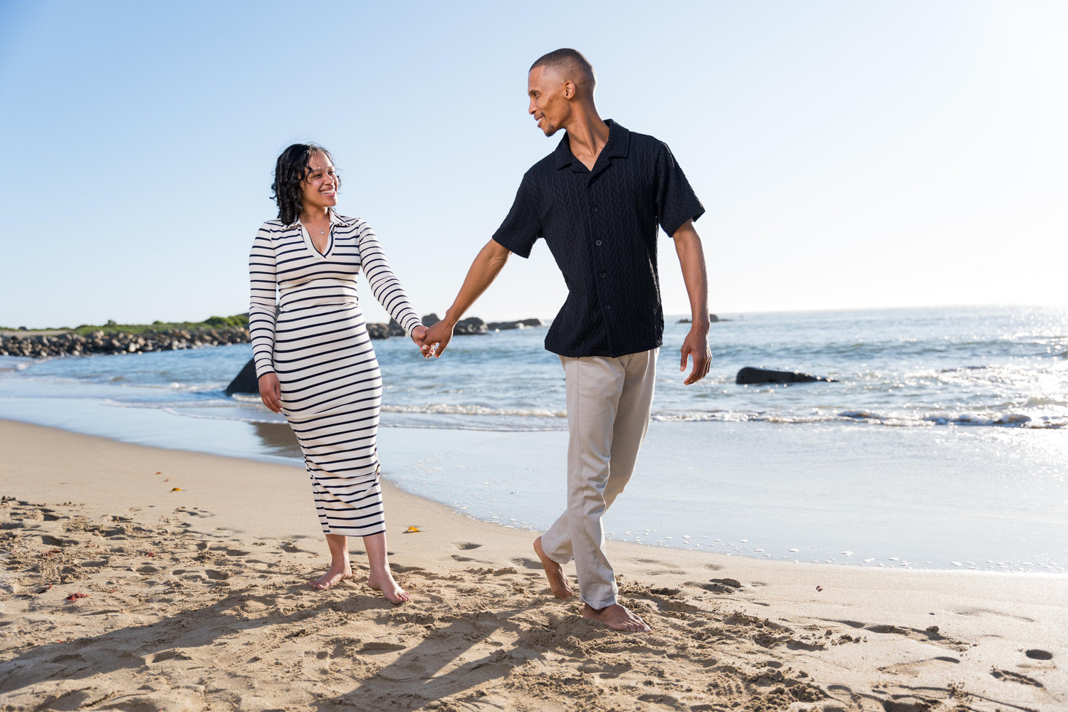 The Wedding Website of Joshua Swarts and Amelicia Markus