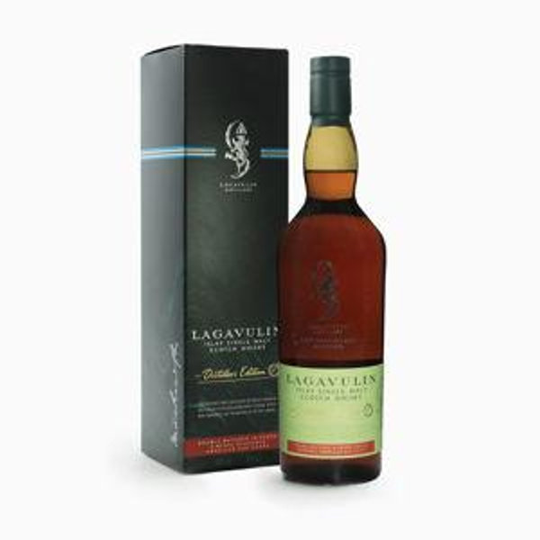 Lagavulin Distillers Edition Single Malt Scotch