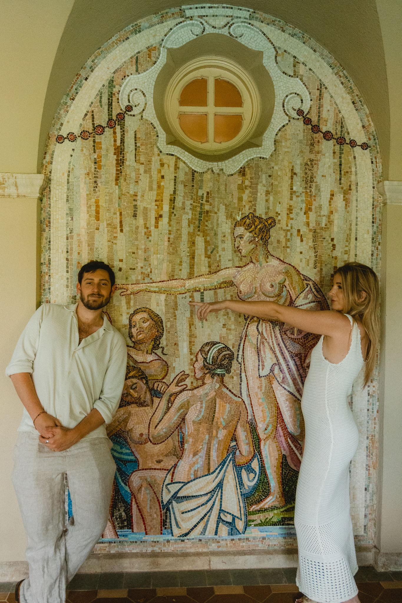 The Wedding Website of Evan Raskin and Rebeca Yohros