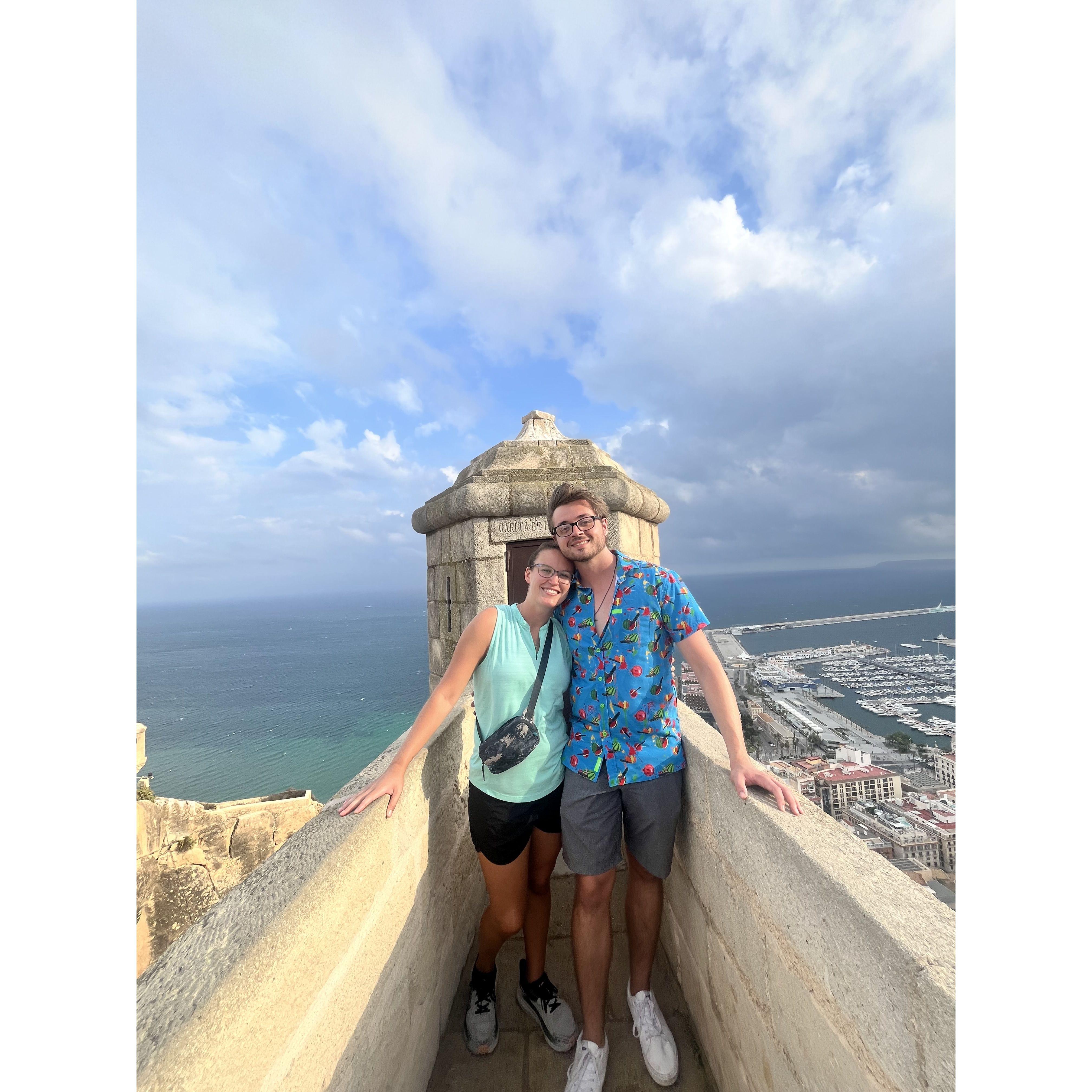 Alicante, Spain