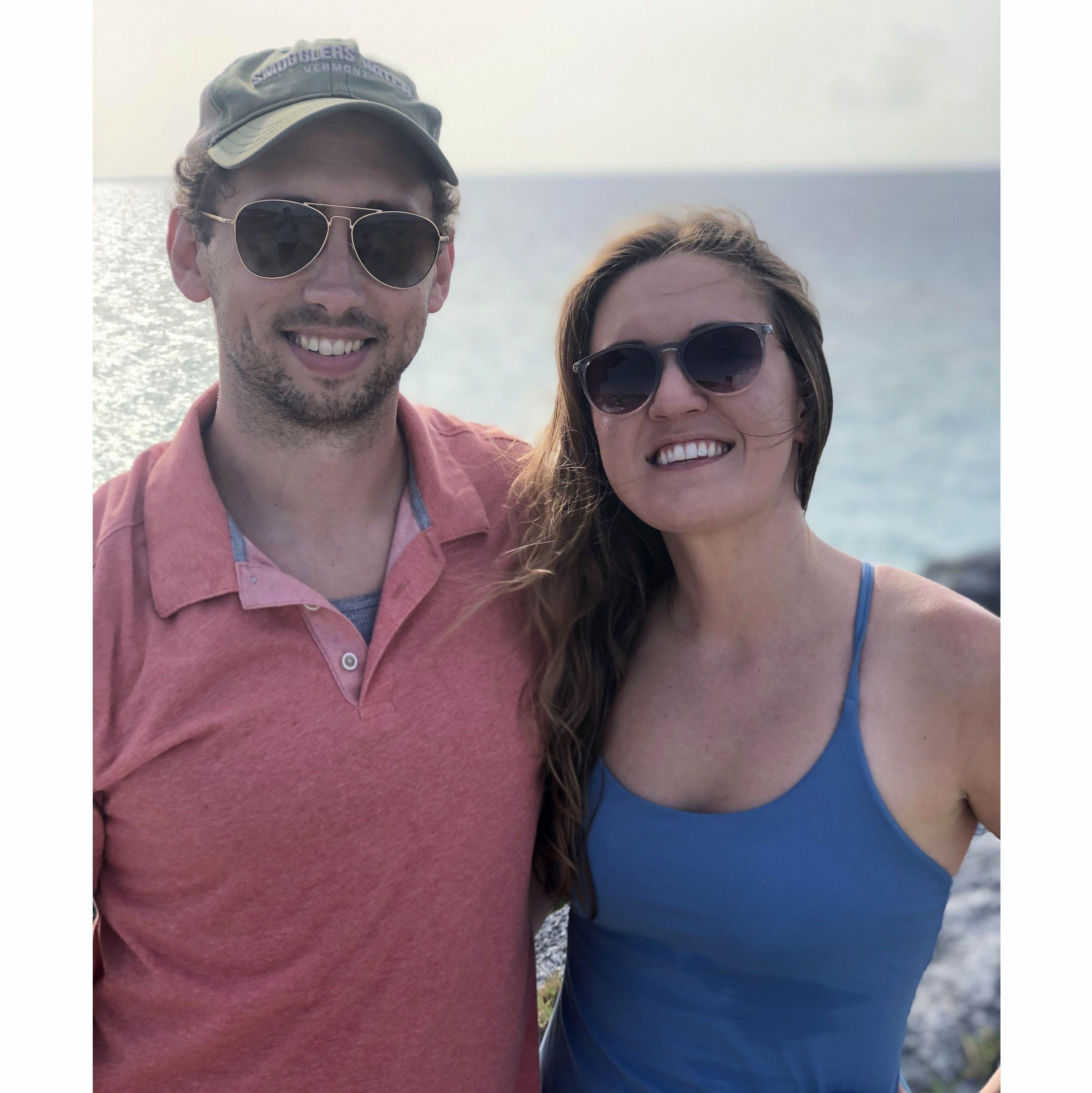 Bermuda is for lovers!