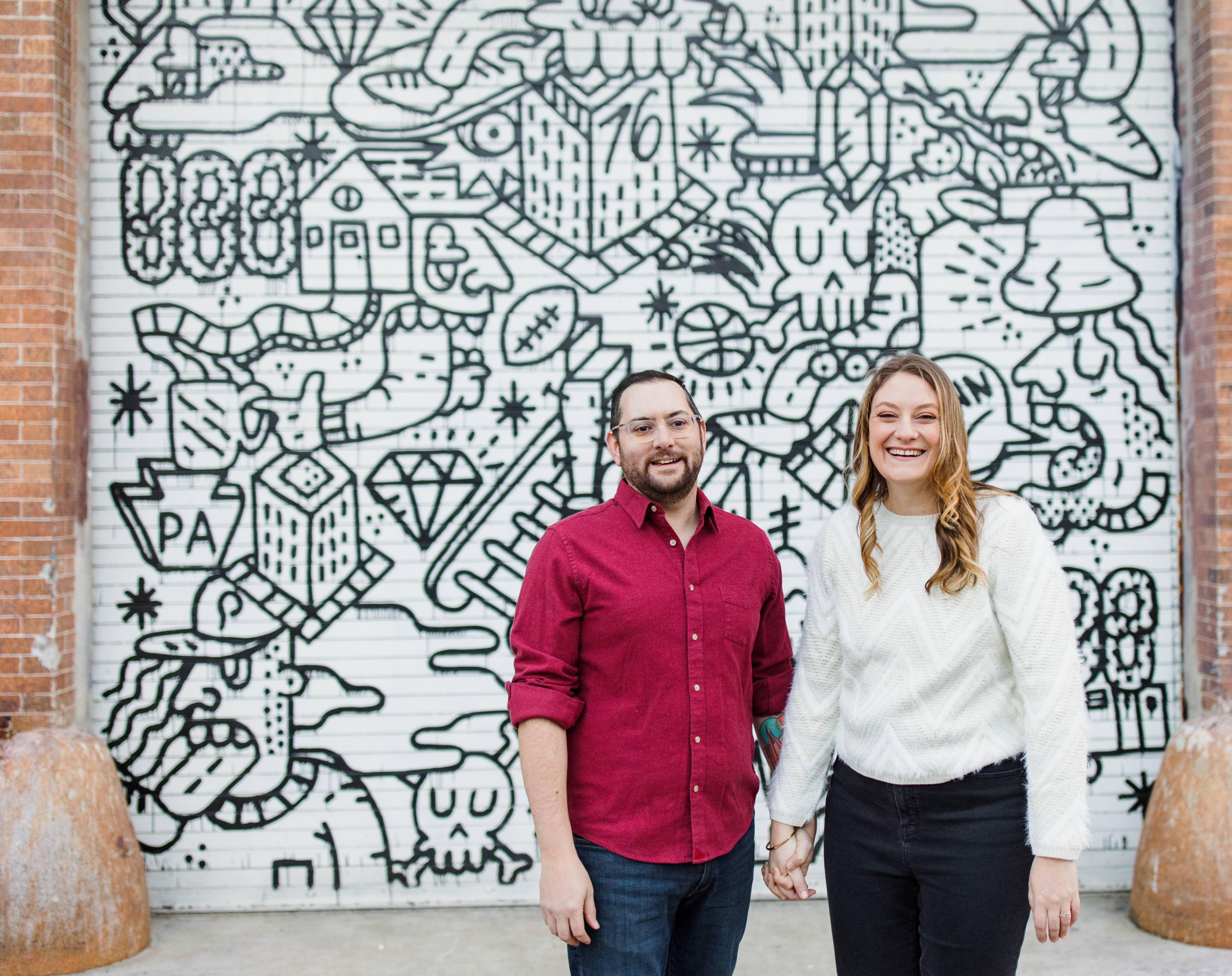 The Wedding Website of Nick Devlin and Abbe Wright