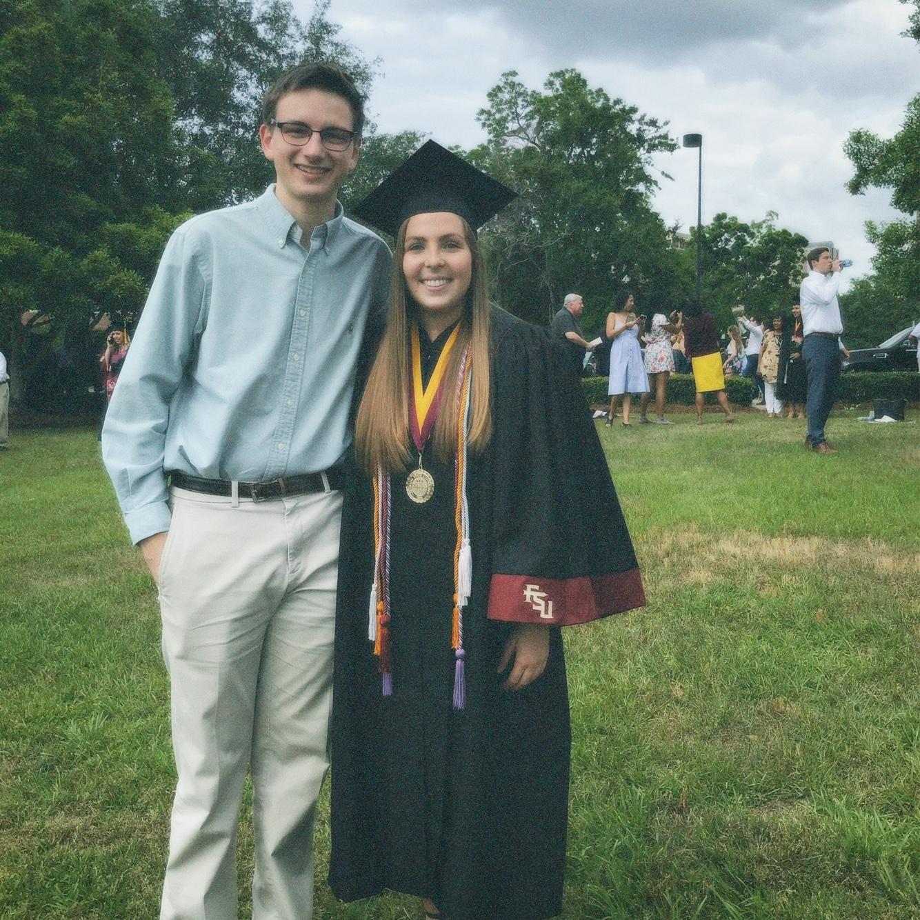 FSU Graduation