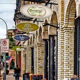 Downtown Hudson