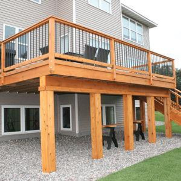 Project Fund: New Deck