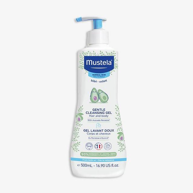 Mustela Gentle Cleansing Gel