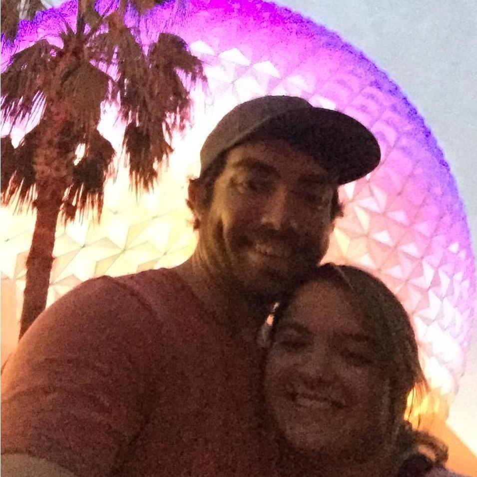 Epcot! October 8, 2017