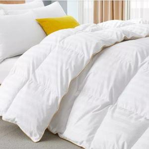 Puredown Premium White Goose Down Comforter Duvet Insert, Luxury and Comfort in One