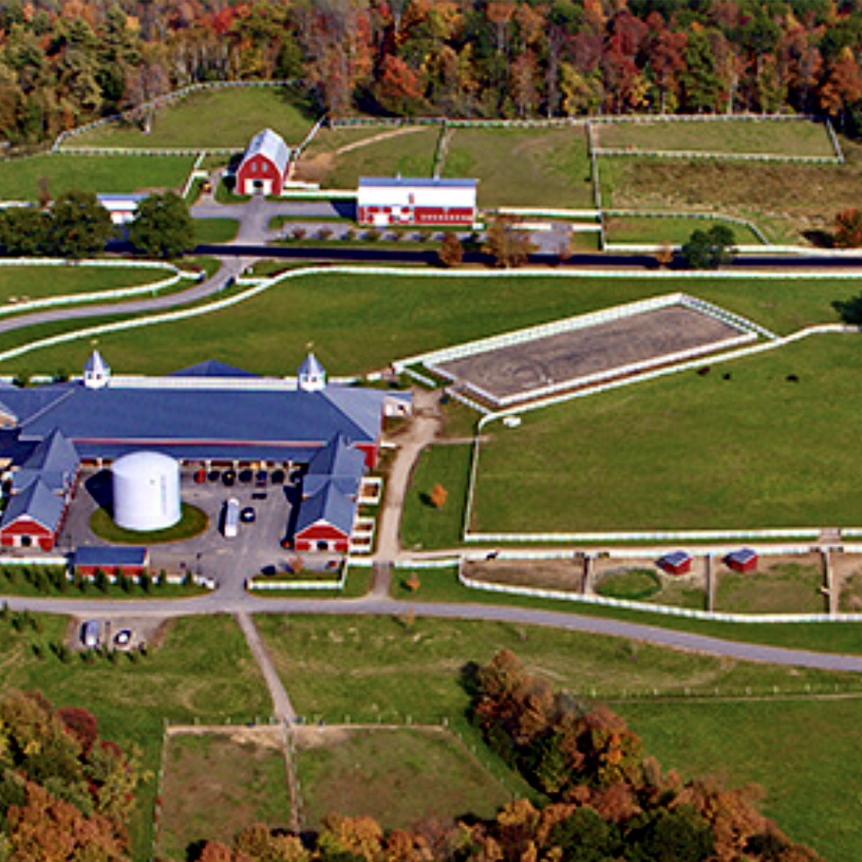 The Equestrian Center