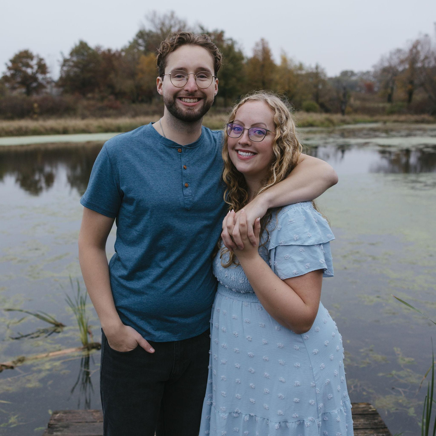 Engagement pictures