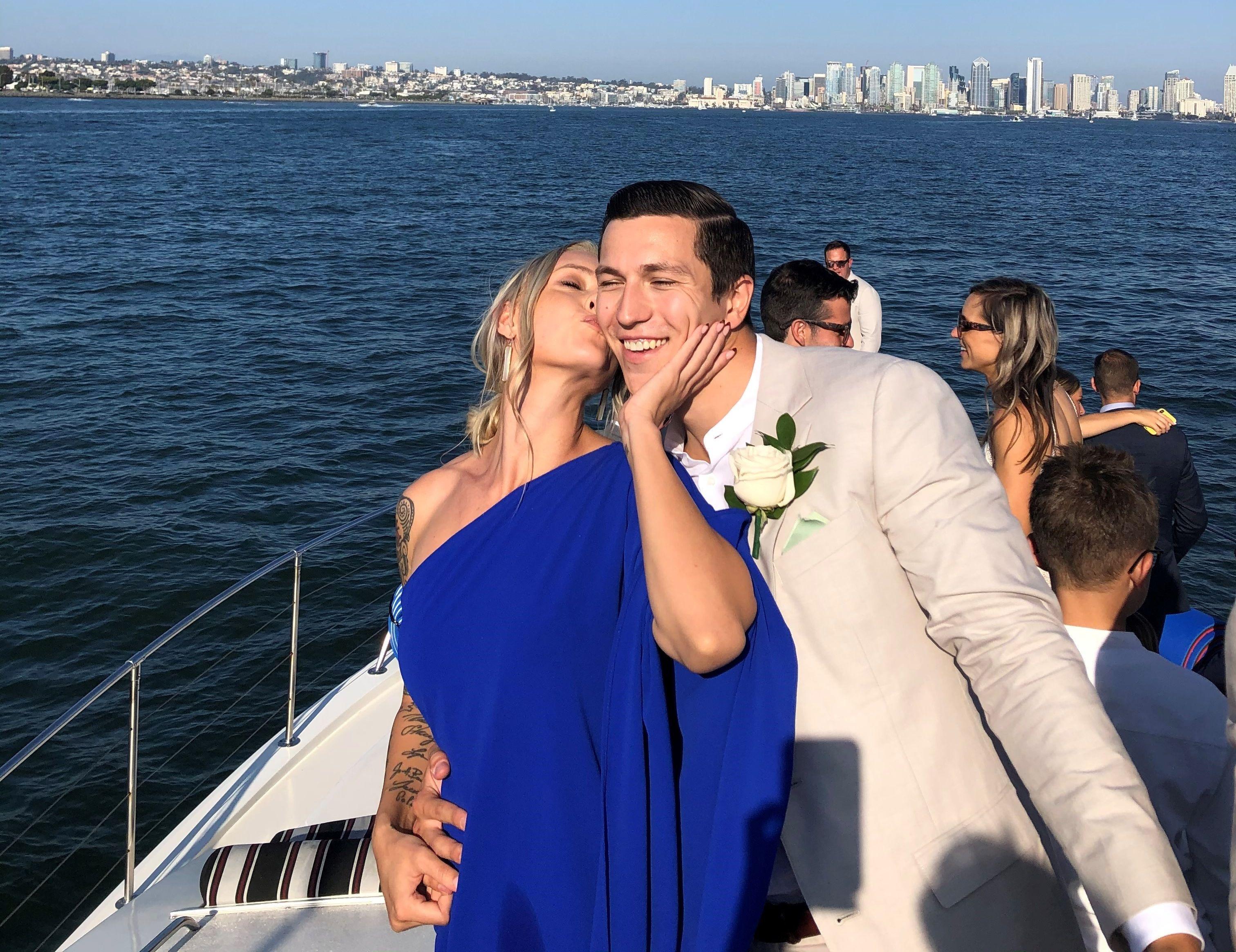 The Wedding Website of Abigail Shirvinski and Christian Trujillo