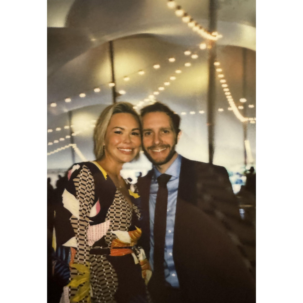 Becky Luzier and Billy Goldsmith's Wedding Website