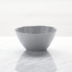 Mercer Grey Bowl