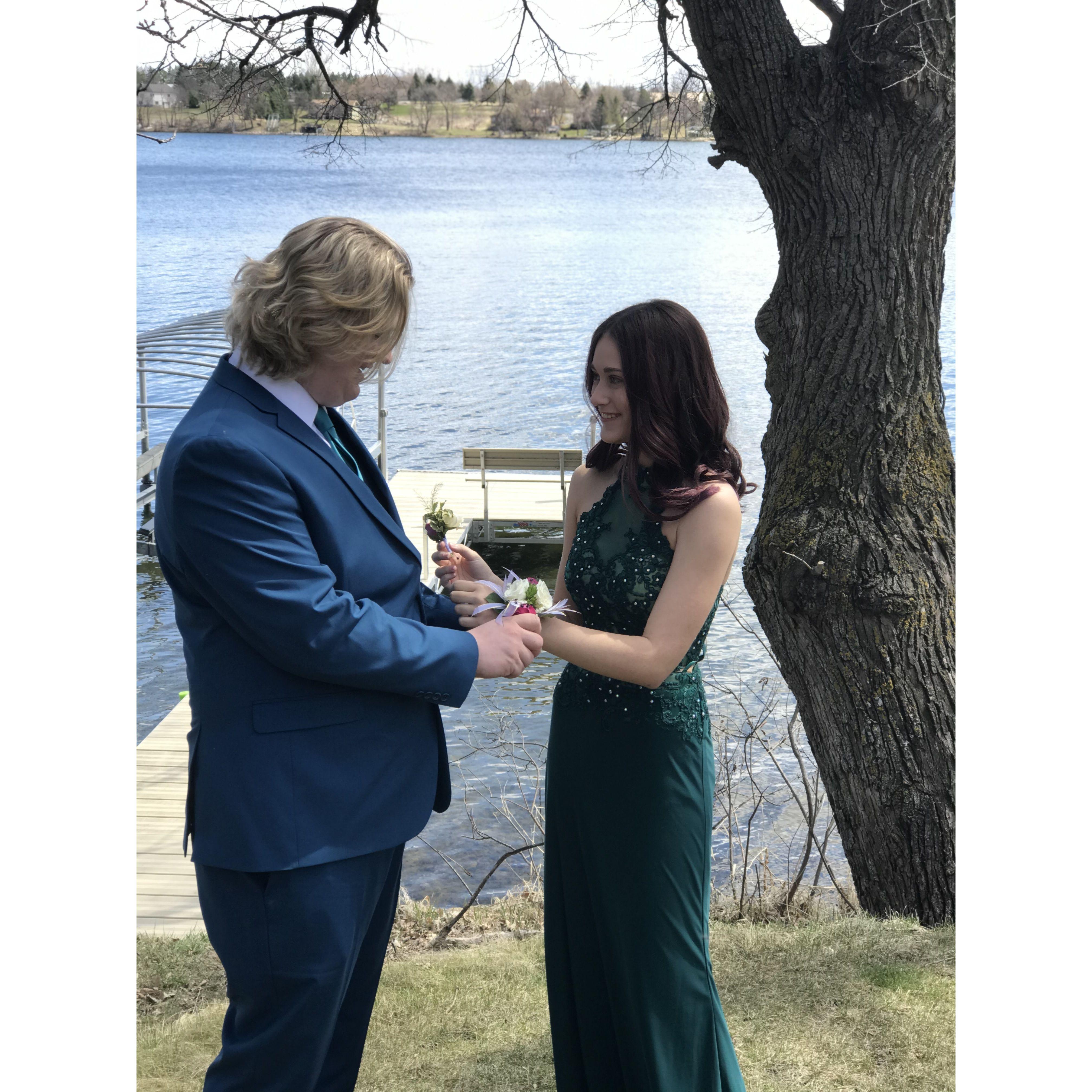 Prom 2021