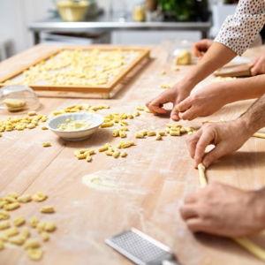Cooking class in Sorrento Italy